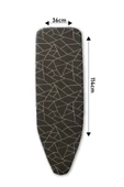 Harbinger Mm005 Özel Keçeli Isıya Dayanıklı Ütü Masası Bezi Kılıfı 40X140 CM - 3