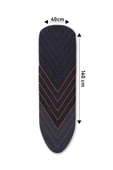 Harbinger Mm004 Özel Keçeli Isıya Dayanıklı Ütü Masası Bezi Kılıfı 40X140 CM - 2