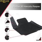 3D PASPAS SİYAH HONDA CR-V 2012+ - 2