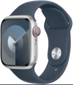 Apple Watch Band - Spor Kordon - 41 mm - Fırtına Mavisi - M/L - Teşhir - 1