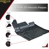 3D PASPAS SİYAH HONDA CIVIC 2016+ - 2