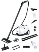 Pirantech CB-107C 2000 W Beyaz Buharlı Temizleyici - 1