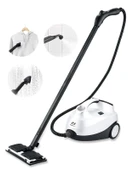 Pirantech CB-107C 2000 W Beyaz Buharlı Temizleyici - 2