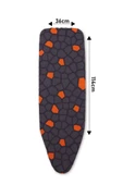 Harbinger Mm005 Özel Keçeli Isıya Dayanıklı Ütü Masası Bezi Kılıfı 40X140 CM - 2