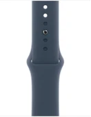Apple Watch Band - Spor Kordon - 41 mm - Fırtına Mavisi - M/L - Teşhir - 2