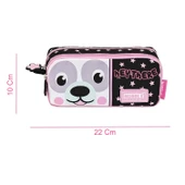 Muggle 2 Bölmeli Hey There Okul Çantası + Termoslu Beslenme Çantası + Kalemlik thumbnail 6