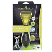 Furminator Short Hair Kısa Tüylü Köpek Tarağı XS thumbnail 2