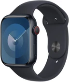 Apple Watch Band - Spor Kordon - 41 mm - Gece Yarısı - S/M - Teşhir - 1