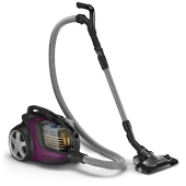 Philips Marathon Ultimate XB9155/07 650 W Toz Torbasız Süpürge - 1