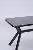 Kütük Milano MDF Lak Mutfak Masa Sandalye Takımı 70x120 - 4