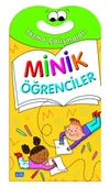 5-6 Yaş Minik Öğrenciler Seti (4 Kitap) - 3