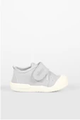 Vicco Anka II 950.E25Y.224 Unisex Çocuk İlk Adım Ayakkabı Gri 19-21 - 3