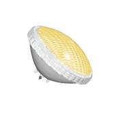 Havuz Led Aydınlatma Ampülü Smd lamba armatür Sarı A-1204 PAR-56 Ampül 30W 12V IP68 - 1