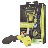 Furminator Long Hair Uzun Tüylü Köpek Tarağı XS thumbnail 1