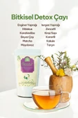 Bitkisel Detox Çay,İştah Kapama ve Ödem Atmaya Destek Diyet Çay - 2