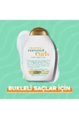 OGX Bukleli Saçlar Için Nemlendirici Coconut Curls Sülfatsız Şampuan 385 ml thumbnail 2