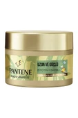 PANTENE Uzun ve Güçlü Dökülme Karşıtı Maske 160 Ml - 1