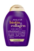 OGX Biotin & Collagen Şampuan 385 ml - 1