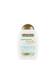 OGX Bukleli Saçlar Için Nemlendirici Coconut Curls Şampuan, 385 Ml thumbnail 1