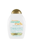 OGX Bukleli Saçlar Için Nemlendirici Coconut Curls Sülfatsız Şampuan 385 ml thumbnail 5