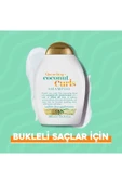OGX Coconut Curls Bukle Belirginleştirici Elektriklenme Karşıtı Sülfatsız Şampuan 385 Ml thumbnail 4