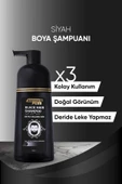 SOFTTO PLUS Black Hair Shampoo Siyahlaştırıcı 350 ml - 2