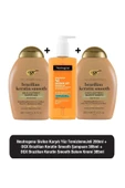 NEUTROGENA Sivilce Karşıtı Günlük Yüz Temizleme Jeli 200 Ml + Ogx Keratin Smooth Sülfatsız Şampuan thumbnail 1