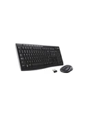 Logitech MK270 Kablosuz 2.4 Ghz Ingilizce Q Klavye ve Mouse Seti - 1