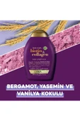 OGX Dolgunlaştırıcı Biotin & Kolajen Şampuan, Yeni Ph Dengeli Formül, 385ml thumbnail 5
