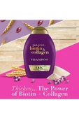 OGX Dolgunlaştırıcı Biotin & Kolajen Şampuan 385 ml - 3
