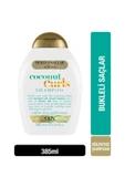 OGX Coconut Curls Sülfatsız Şampuan 385 ml - 1