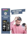 SOFTTO PLUS Beyaz Saçlar İçin Siyah Şampuan 350ml 2 Adet Eko Paket - 3