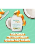 OGX Coconut Curls Bukle Belirginleştirici Elektriklenme Karşıtı Sülfatsız Şampuan 385 Ml thumbnail 6