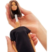 Barbie Basics Ikonik Koleksiyon Bebek Model 01 JBH72 Lisanslı Ürün thumbnail 5