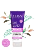URBAN CARE Urban Hair Care Series Mor Maske - 3
