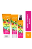 URBAN CARE Summer-Monoi Yağı & Ylang Ylang Güneş Koruyucu Saç Bakım Seti-Vegan-UV Koruma - 1