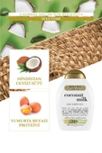 OGX Besleyici Coconut Milk Sülfatsız Şampuan Ve Sülfatsız Bakım Kremi 385ml Serum 100ml - 4