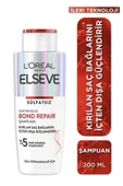 ELSEVE Bond Repair Bağ Onarıcı Saç Bakım Seti Şampuan +bakım Kremi +şampuan Öncesi Kurtarıcı Bakım - 3