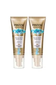 PANTENE Hydra Glow Kuru Saç Uçlarına Elveda Serumu 70 ml x 2 - 2