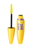 MAYBELLİNE NEW YORK Volum Express Maskara Glam Black Hacim Etkili Siyah Maskara - 1