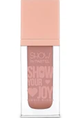 SHOW BY PASTEL Show Your Joy Likit Allık 51 ve 52 + Pastel Black Styler Waterproof Eyeliner - 3