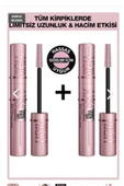 MAYBELLİNE NEW YORK Lash Sensational Sky High Maskara X 2 Adet 301669671 - 1