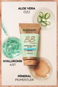 GARNİER Karma ve Yağlı Ciltler için BB Krem Orta Ton SPF 20 50 ml - 3