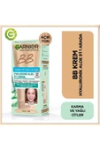 GARNİER Hyaluronik Aloe Oil Free Bb Krem - Açık Ton - 3