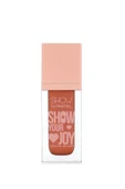 PASTEL Cream Blush Krem Allık 42 Rosery ve 41 Dazzling +Show By Pastel Likit Allık 57 ve Likit Allık 53 - 3