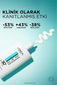 L'OREAL PARİS BRİGHT REVEAL SPF 50+ ANTİ-DARK SPOT FLUİD DAİLY FACE SUN CREAM 50ML DEMBA2958 - 4