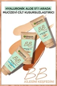 GARNİER Karma ve Yağlı Ciltler için BB Krem Orta Ton SPF 20 50 ml - 6