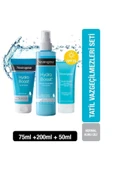 NEUTROGENA Hydro Boost Nemlendirici Vücut Spreyi 200 ml+Nemlendirici Krem 50 ml+El Kremi 75 ml - 1