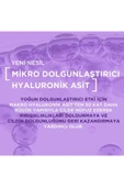 L'OREAL PARİS L'oréal Paris Revitalift Filler Yoğun Dolgunlaştırıcı Yaşlanma Karşıtı Gece Kremi 50ml - Hyaluronik - 6