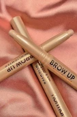 GRATİS Flor-Mar - Aydınlatıcı Asansörlü Kalem Stick Uçuk Kahve - Brow Up Highlighter - 5